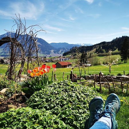 Blumenoase Allgaeu Schwanden Екстер'єр фото
