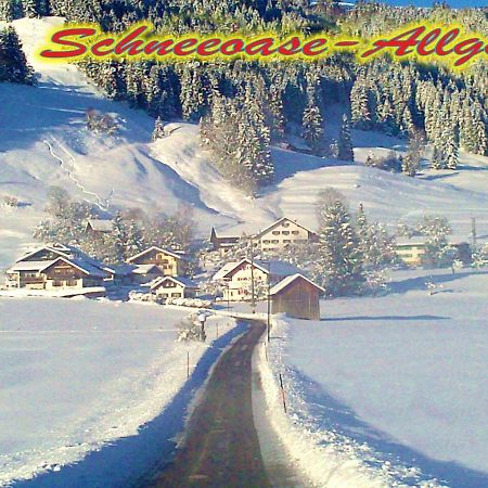 Blumenoase Allgaeu Schwanden Екстер'єр фото