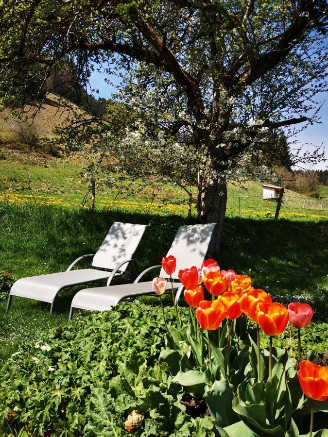 Blumenoase Allgaeu Schwanden Екстер'єр фото