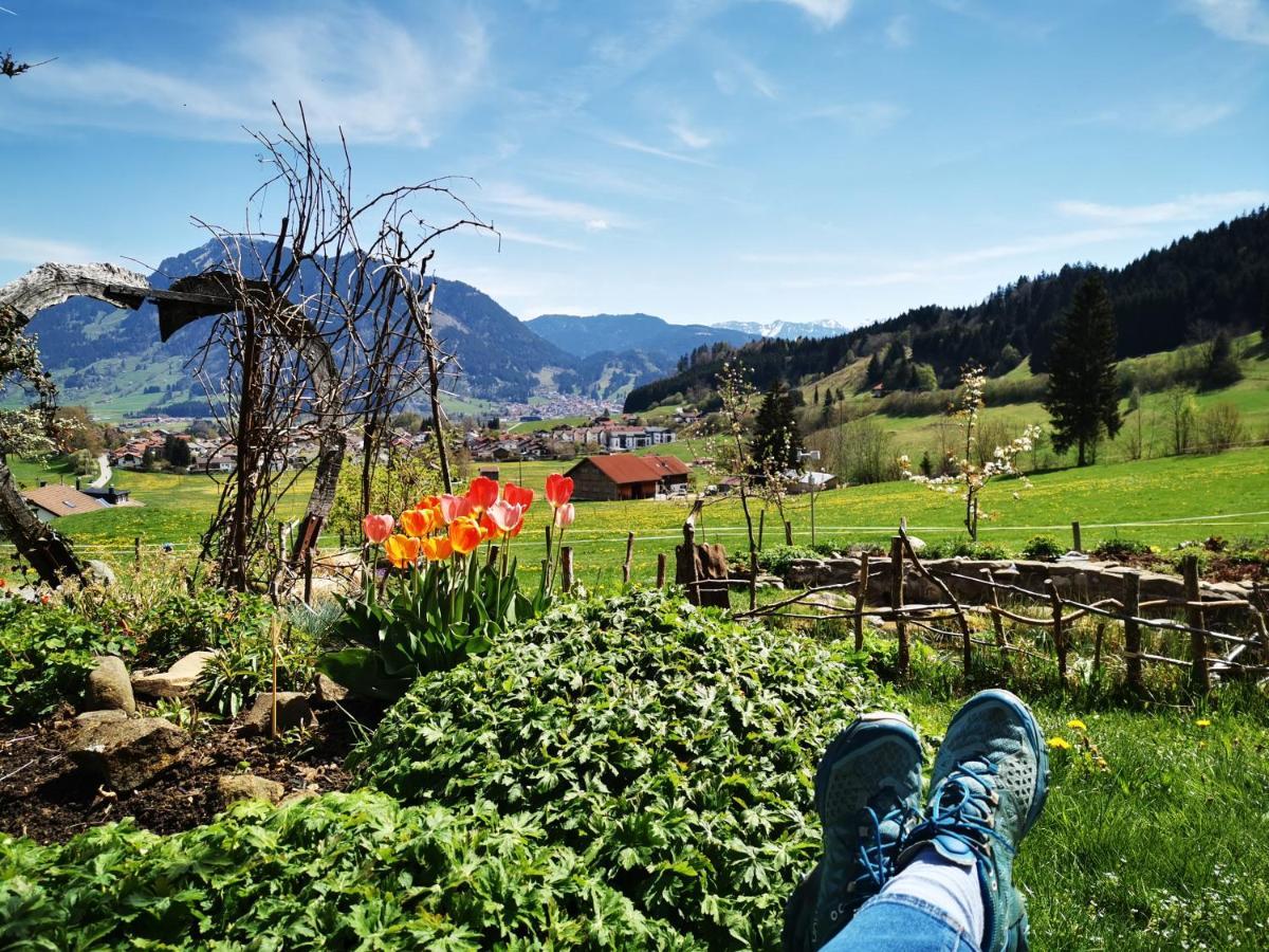 Blumenoase Allgaeu Schwanden Екстер'єр фото