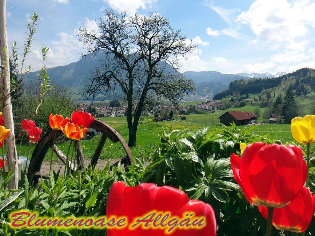 Blumenoase Allgaeu Schwanden Екстер'єр фото