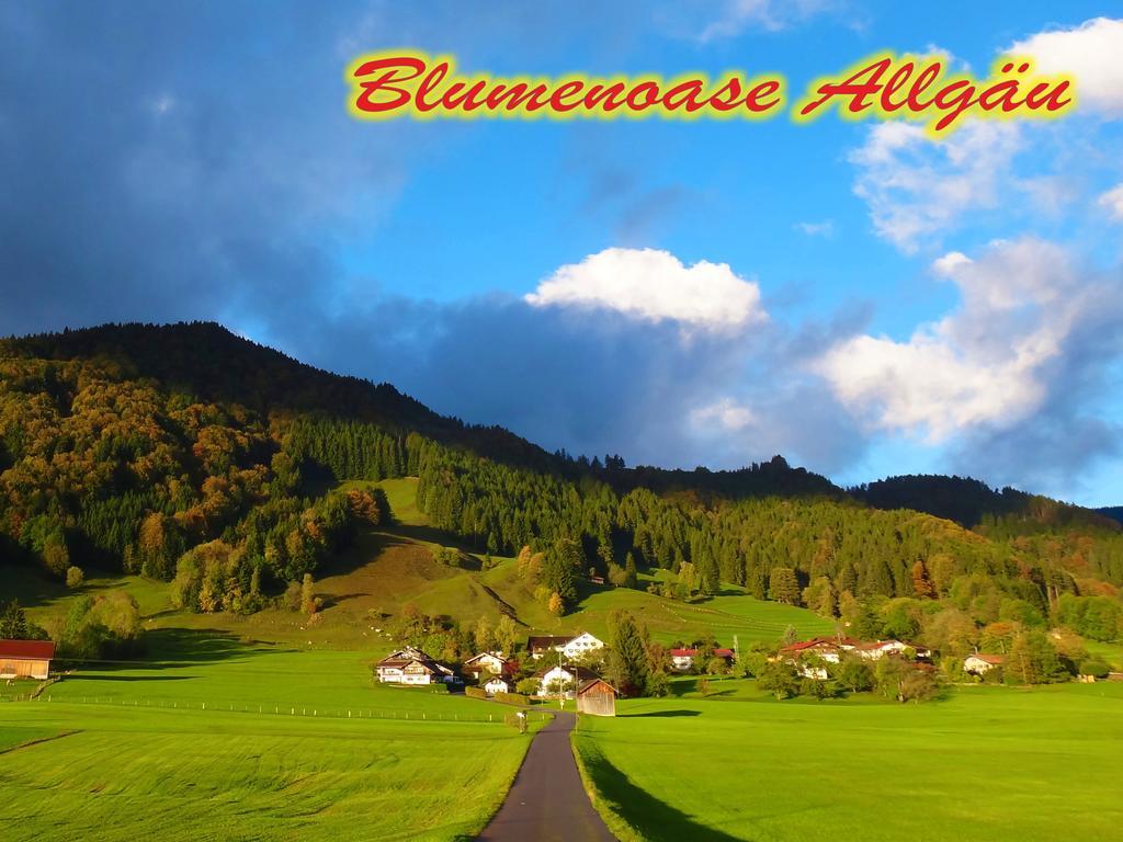 Blumenoase Allgaeu Schwanden Екстер'єр фото