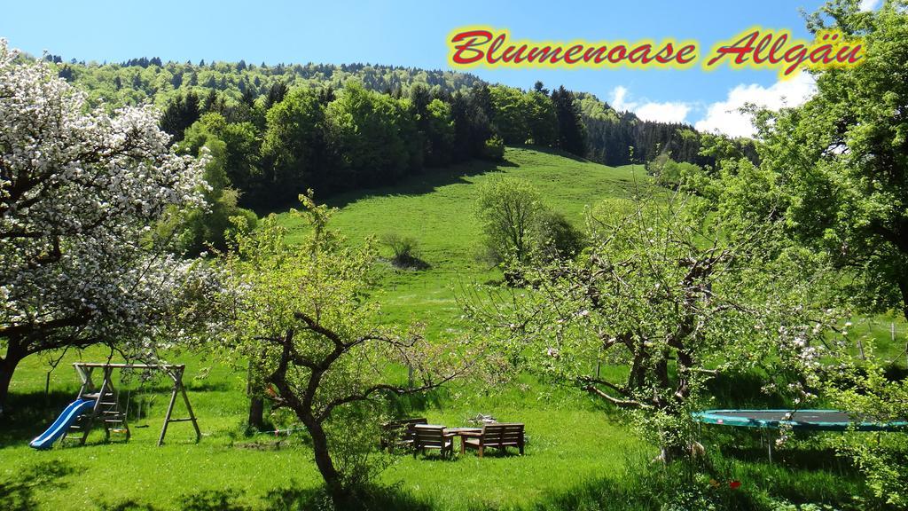 Blumenoase Allgaeu Schwanden Екстер'єр фото