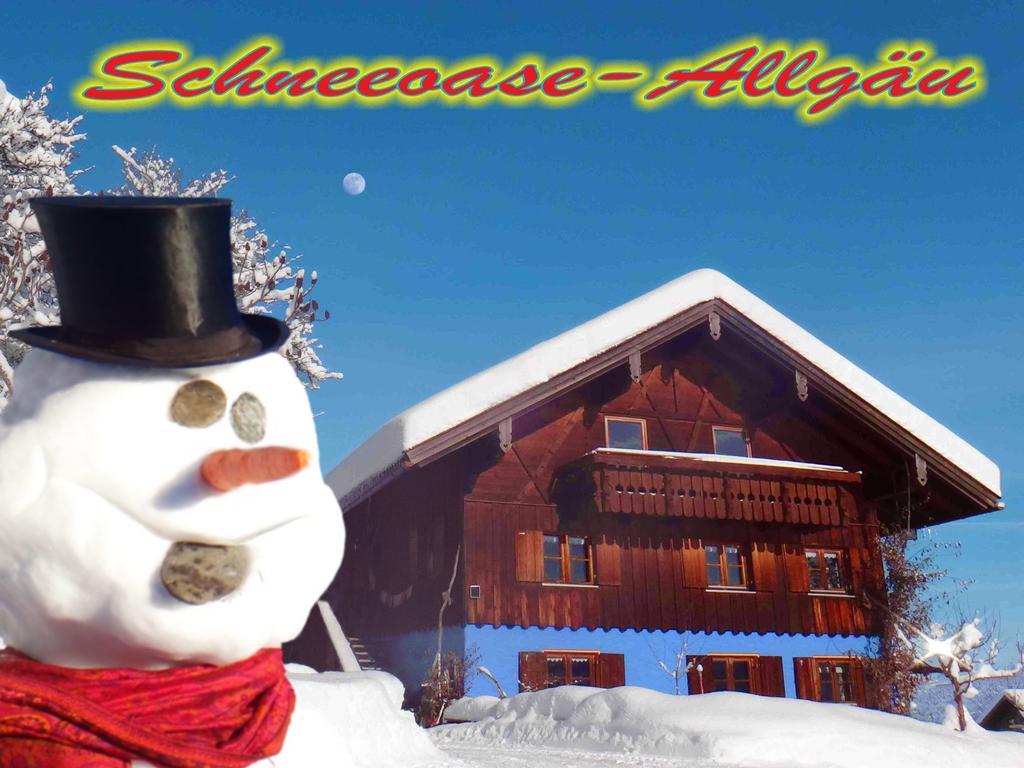Blumenoase Allgaeu Schwanden Екстер'єр фото