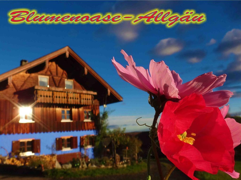 Blumenoase Allgaeu Schwanden Екстер'єр фото