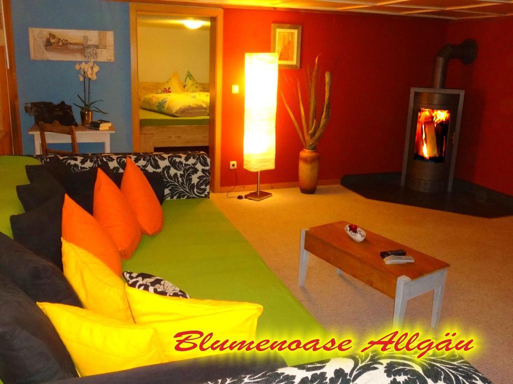 Blumenoase Allgaeu Schwanden Екстер'єр фото
