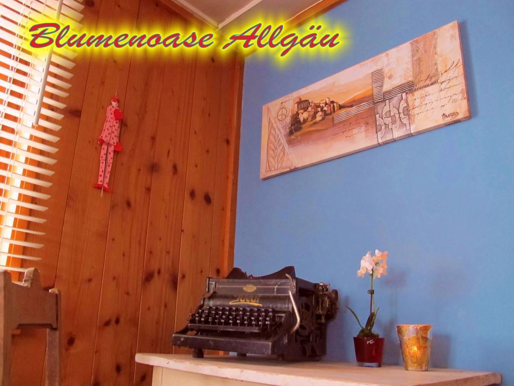 Blumenoase Allgaeu Schwanden Екстер'єр фото