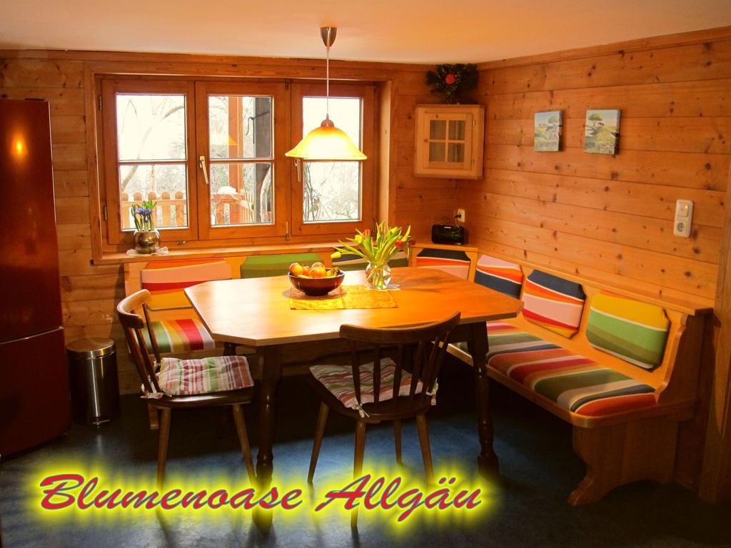 Blumenoase Allgaeu Schwanden Екстер'єр фото