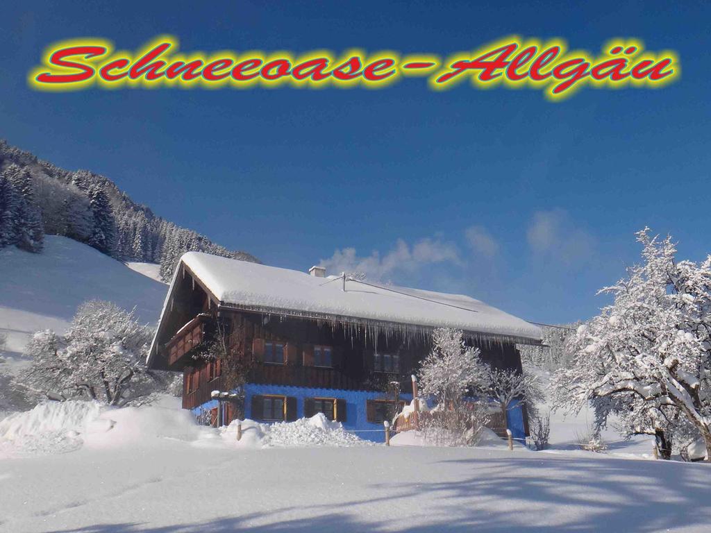 Blumenoase Allgaeu Schwanden Екстер'єр фото