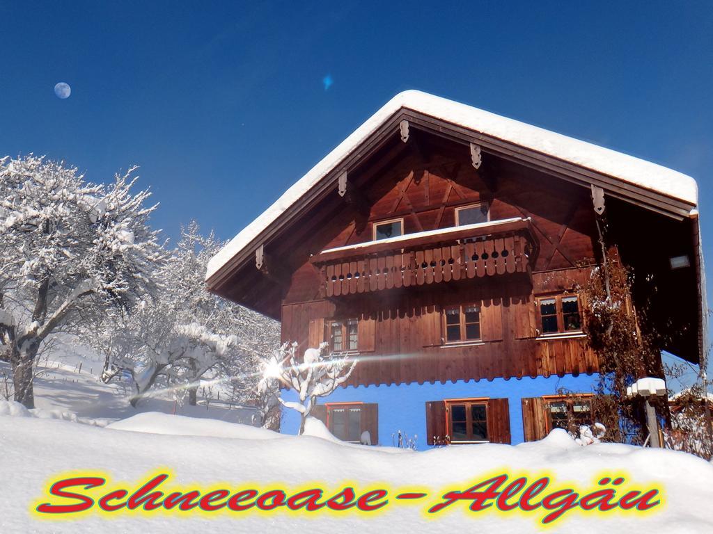 Blumenoase Allgaeu Schwanden Екстер'єр фото