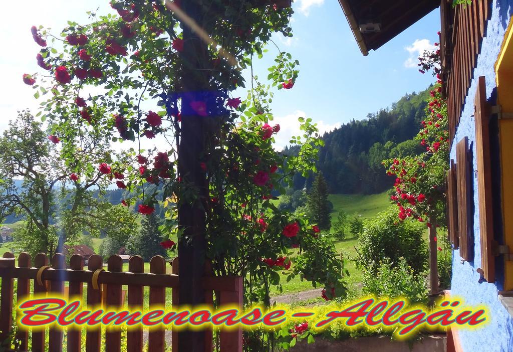 Blumenoase Allgaeu Schwanden Екстер'єр фото