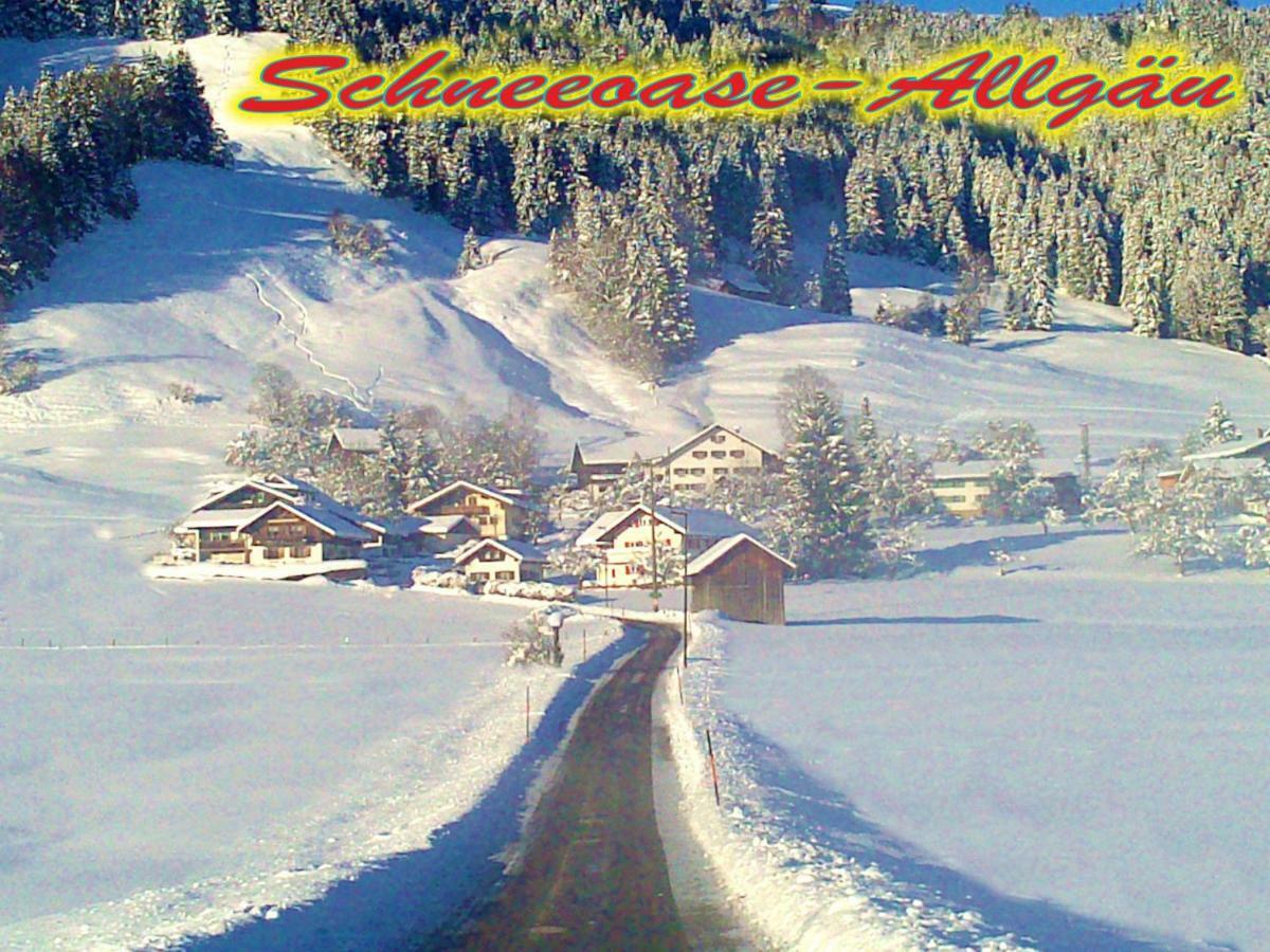 Blumenoase Allgaeu Schwanden Екстер'єр фото