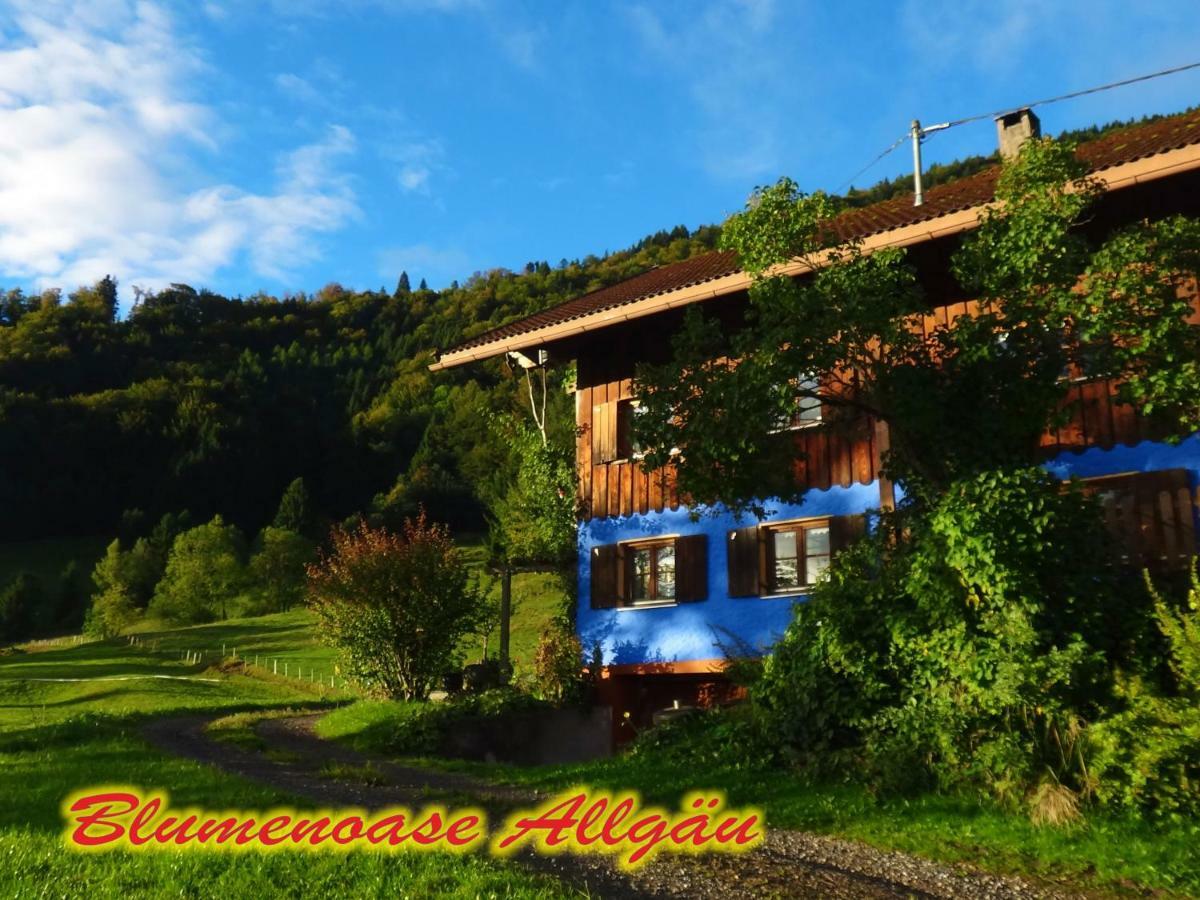 Blumenoase Allgaeu Schwanden Екстер'єр фото