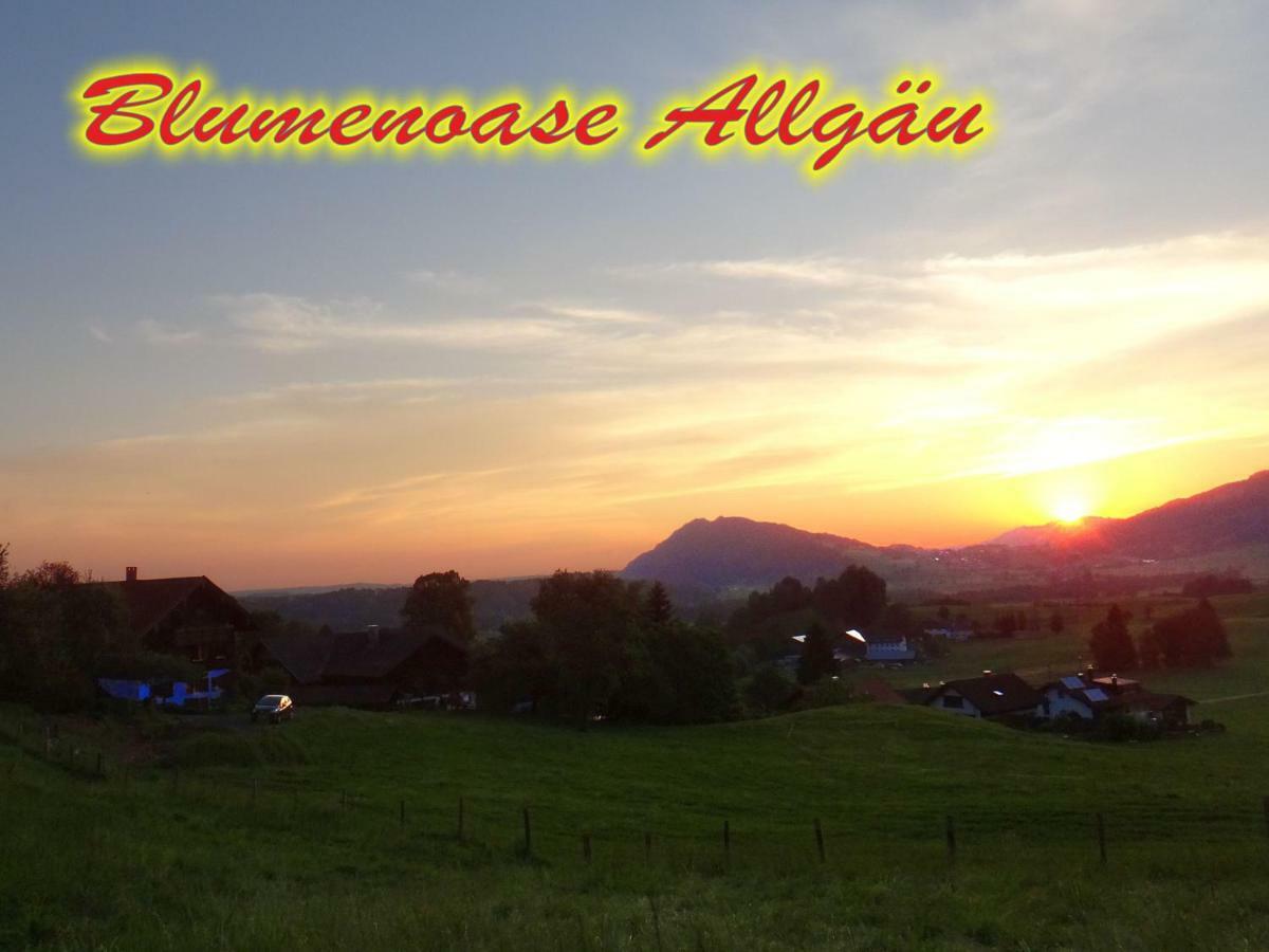 Blumenoase Allgaeu Schwanden Екстер'єр фото