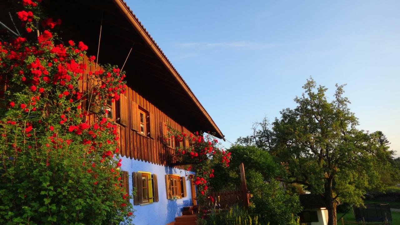 Blumenoase Allgaeu Schwanden Екстер'єр фото